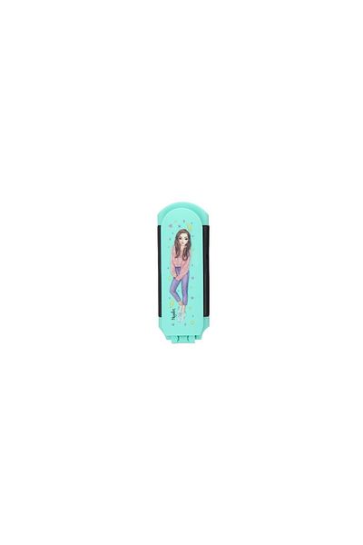Top Model Foldable Comb with Mirror