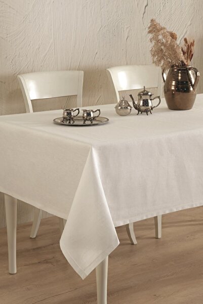 ÖDEL HOME Classic Linen Tablecloth