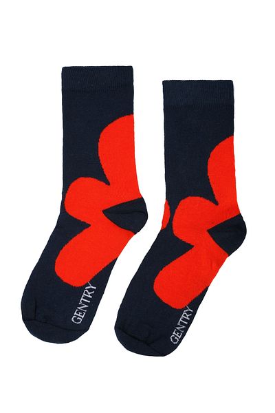 gentry Кутия с 2 чорапа Bloom Design