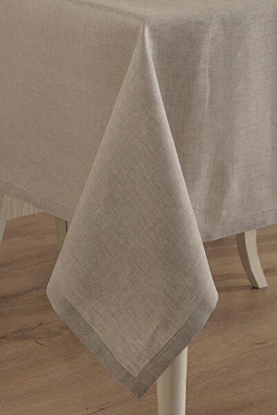 ÖDEL HOME Classic Linen Tablecloth