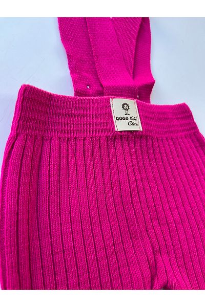 gogo bici Cross Strap Adjustable Baby Kids Tights Salopet