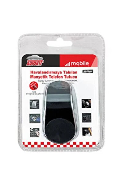 Falcon Autokıt Ultra Güçlü Manyetik Araç Içi Telefon Tutucu