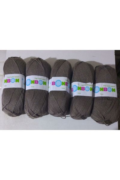 BONBON Thin Brown 5 Pieces Color: 98324