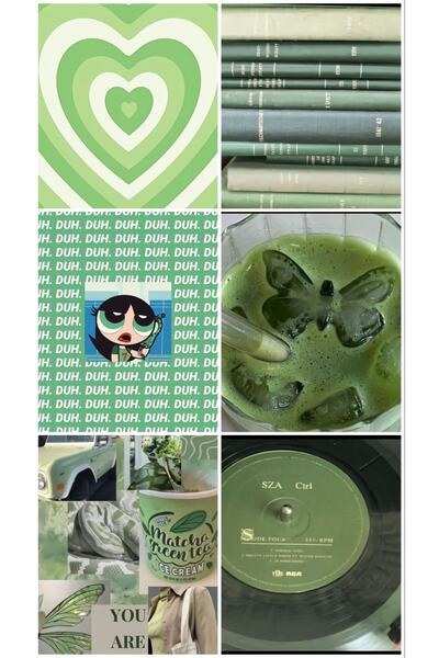 owl bag Set de cărți foto Fairycore din 12 piese