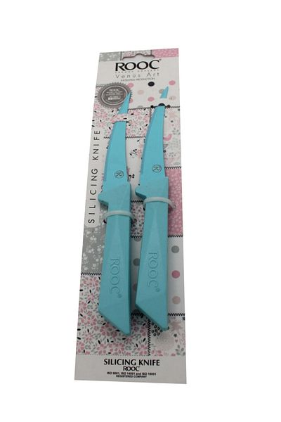 Rooc Teflon Colored Kp-004 Knife 2 Li Blue-64