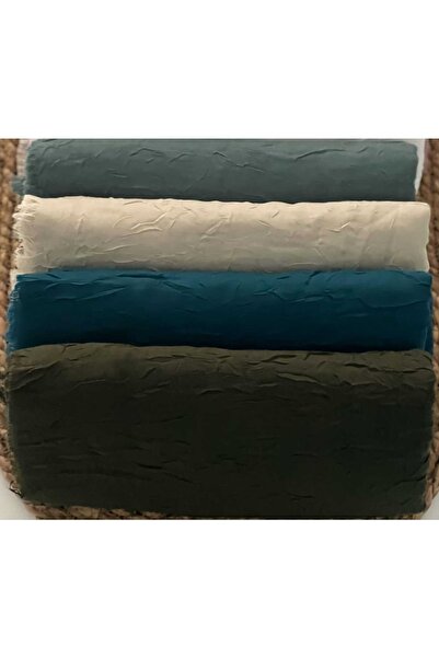 bona Teks Набір з 4 бамбукових шарфів Kraş