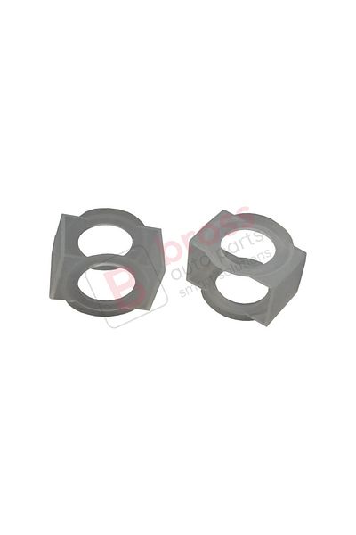 Bross Otomotiv 2 Pieces Gear Shift Pips Bushing for Renault107700743133