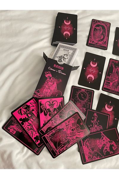Planet Butik Regin Colman's Dream Tarot