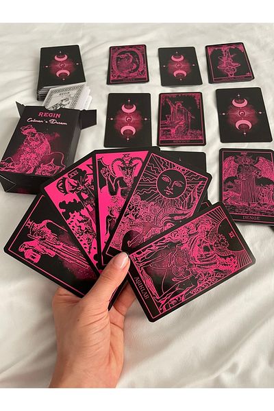 Planet Butik Regin Colman's Dream Tarot