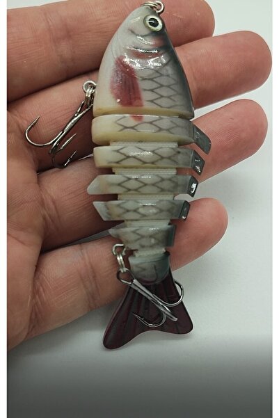 ABA Sahte Balık Yem 10 cm 19.5 gr Rapala