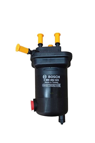 Bosch 09864b2023 Yakıt / Mazot Filtresi Kango Clio Symbol Juke 1.5 Dci Uyumlu