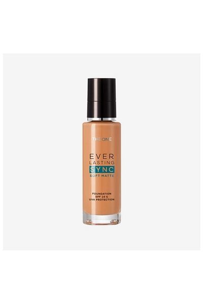 Oriflame The One Everlasting Sync Soft Water and Flow Resistant UVA Protection Matte Foundation 10 SPF