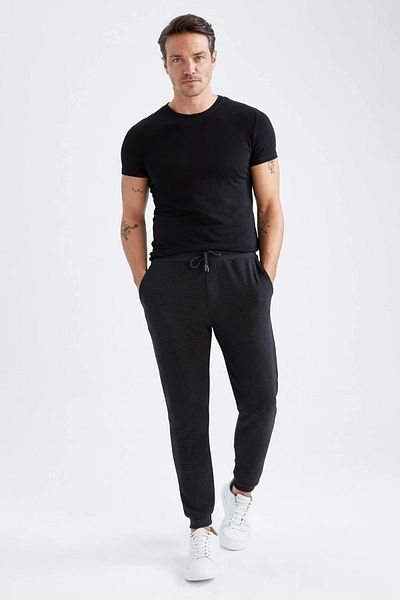 DeFacto Φούτερ Slim Fit