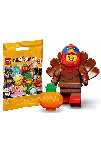 LEGO 71034 Minifigure Series 23 - 9 Turkey Costume Minifigure