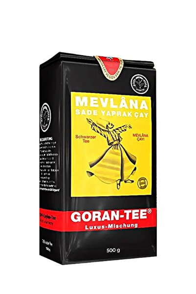 Mevlana Çay Καθαρό Τσάι Κεϋλάνης 500γρ. Μαύρο Τσάι Σρι Λάνκα