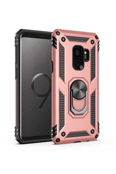 ZM STORE حافظة سامسونج جالاكسي S9 تانك