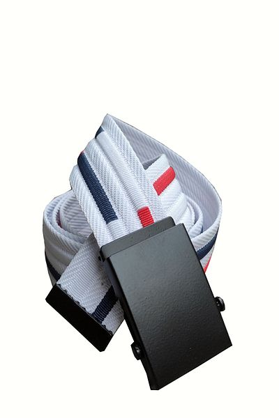 Kemer Dünyası Tactical Style Cloth Sport Bandolier Belt