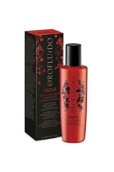 Orofluido Asia Zen Control Shampoo 200ml