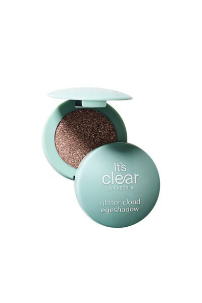 Faberlic Frost Cloud Eyeshadow - Tone "Twilight Bronze"