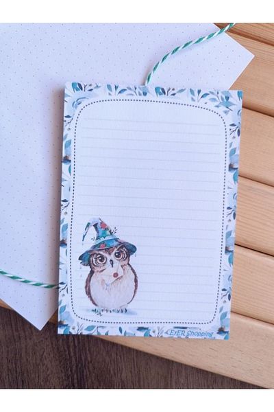 EyER Shoping Caiet de design cu bloc de note Harry Potter To Do List