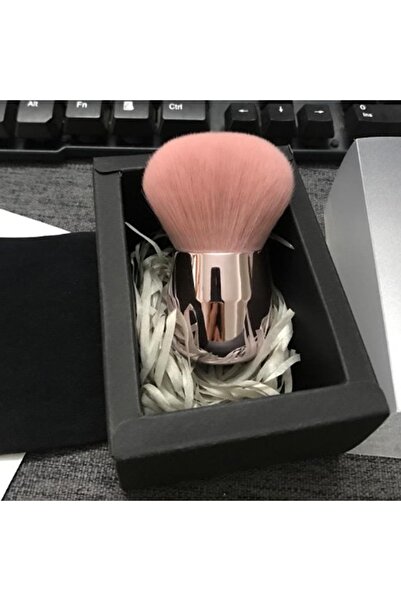 alaraycosmetics Nail Art Toz Fırçası Yumuşak Kıllar Manikür Aracı Lüx Metalız...