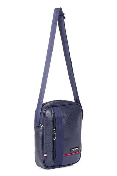 U.S. Polo Assn. U.S. Polo Assn. 8420 - Servietă pentru bărbați bleumarin