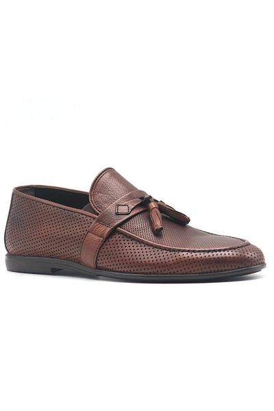 JAMES FRANCO Men's Leather Shoes 16591