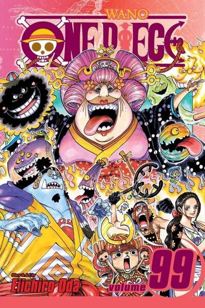 Viz Media One Piece. Volume 99 - One Piece