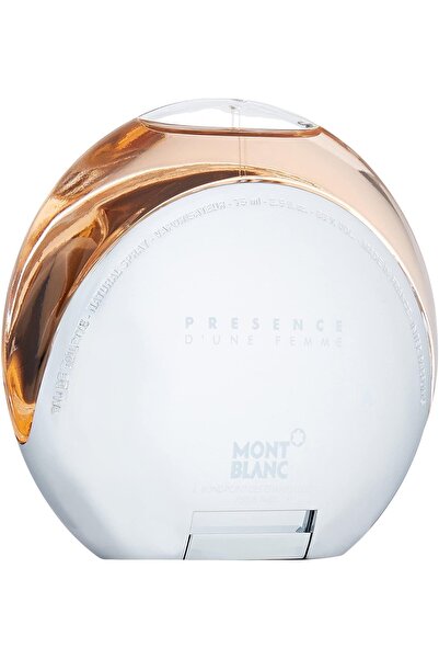 Mont Blanc عطر بريسنس ديون فيم من مونت بلانك او دي تواليت 75 مل