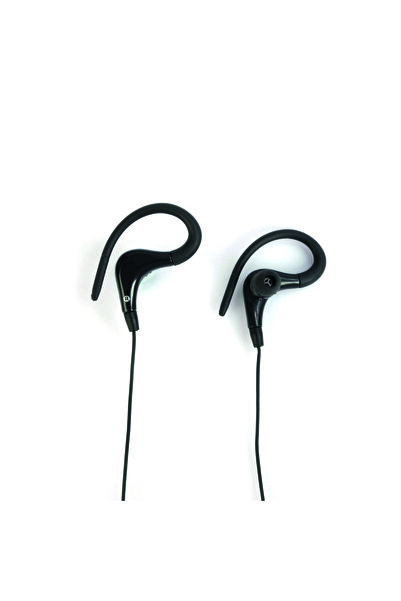 Ithink Çengelli Spor Kulaklık A&b Siyah