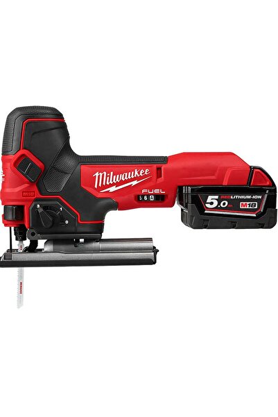 Milwaukee M18 Fbjs-502x Revolver Dekupaj