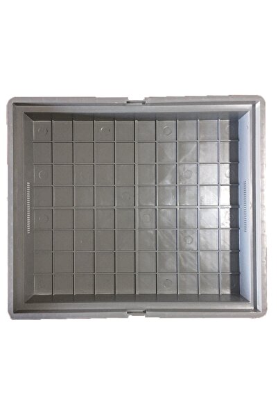 Ak Arıcılık Kovan Kapağı Kovan Kapak Plastik 44x51,5cm