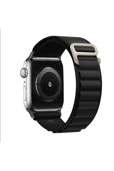mimtec Apple Watch Compatible 42mm 44mm 45mm 49mm 1/2/3/4/5/6/se/7/8/9 Ultra Band Alpine Loop Band