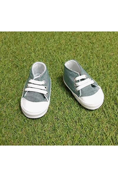 Sönmez Baby 2690 Düz Desen Bebe Patik Ev Ayakkabısı
