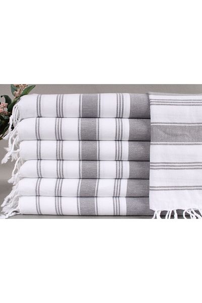 Kayra Export قماش قطني صغير الحجم مقاس 55 × 110 سم من بيشتيمال (يرجى قراءة الوصف بعناية)