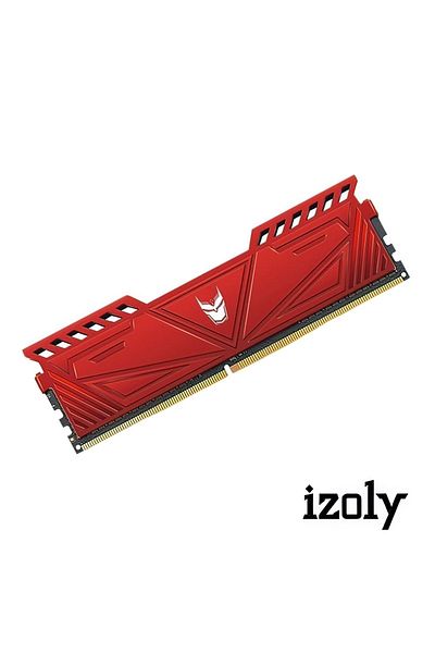IZOLY 8gb Ddr4 3200mhz Cl22 Sp8g7 Desktop Ram with Gaming Cooler