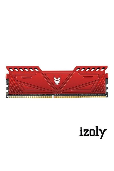 IZOLY 8gb Ddr4 3200mhz Cl22 Sp8g7 Desktop Ram with Gaming Cooler