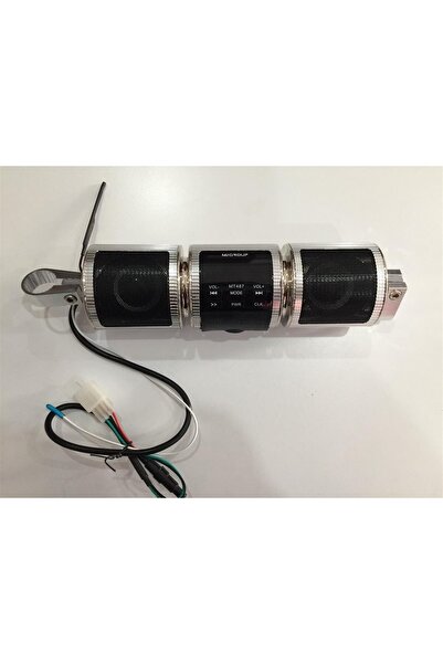 RKS Titanic 150-150r-150s-x-boss-rx9-cr1-cr1s Ses Sistemi Orjinal