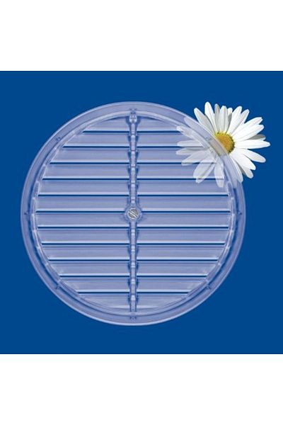 EbruliHomeArt Plastic Natural Gas Ventilation Glass Vent