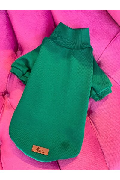 aria pet butik Köpek Kedi Triko Basic Boğazlı