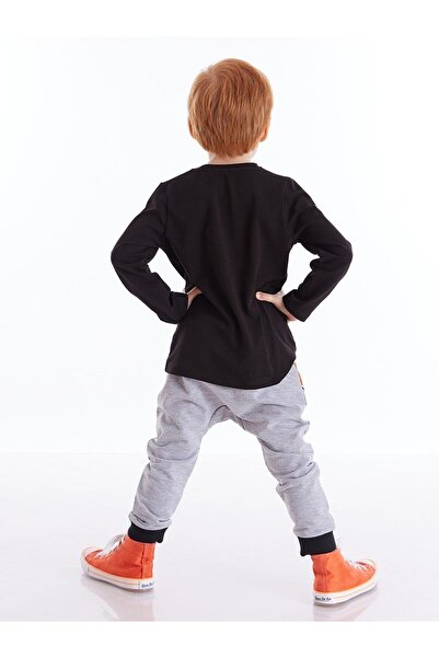 Denokids Set pantaloni cu gheare de tigru pentru băieți Cff-20k1-017