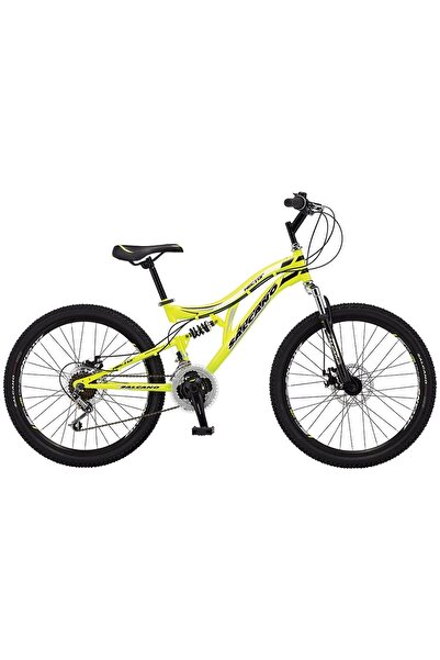 Salcano Hector 26 M.d Sarı-gri/siyah