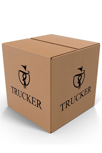 Trucker Basic Hat Khaki