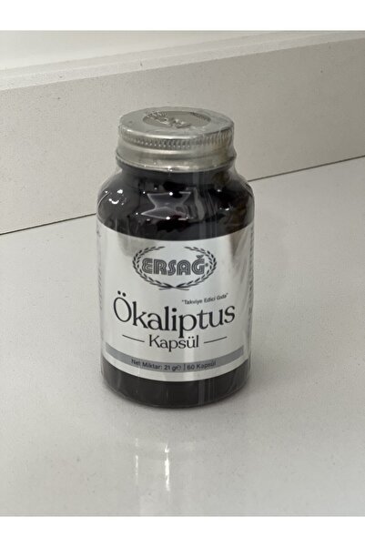 Ersağ Ökaliptus Kapsül