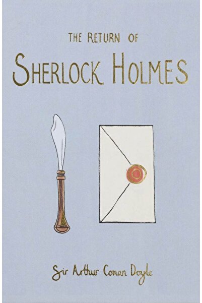 Wordsworth Classics Η επιστροφή του Σέρλοκ Χολμς - Συλλεκτικές Έκδοσεις