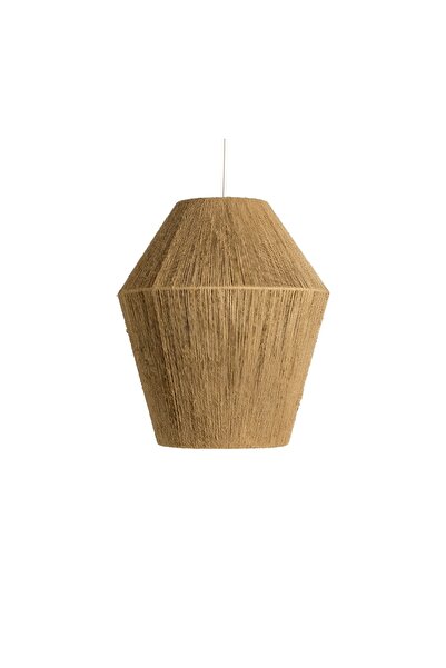 mammoly Bohem Avize, Rustik Avize, Jüt Avize, Doğal Avize, Hasır Örgü Avize, Bambu Avize, Tavan Aydınlatması