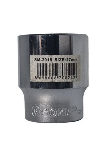 Somafix - 1/2 & 27mm Lokma