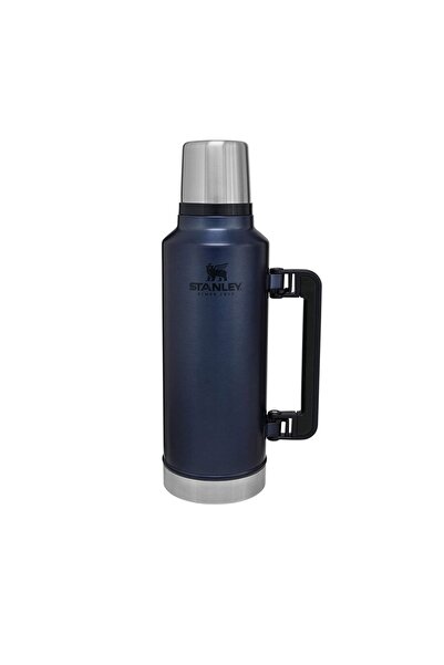 Stanley Klasik Vakumlu Paslanmaz Çelik Termos 1.9 Lt- Lacivert