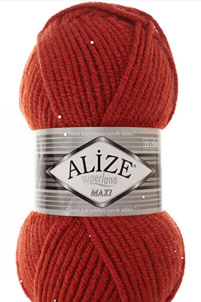 Alize سوبر لينا ماكسي تان 5 قطع اللون: 36