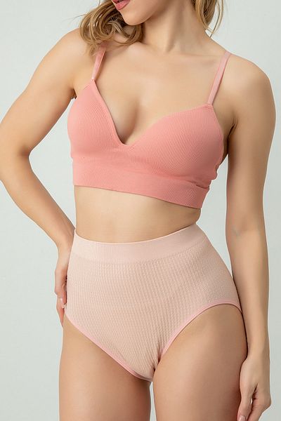 Doremi Pink Bralette Bra